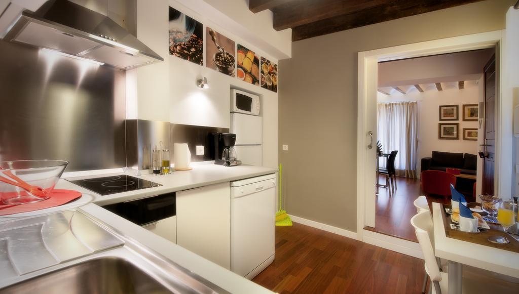 Apartamentos Abad Toledo Room photo