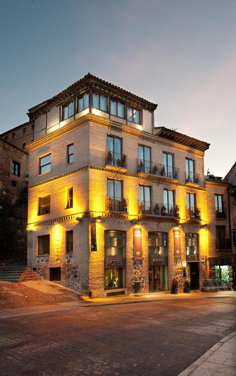 Apartamentos Abad Toledo Exterior photo